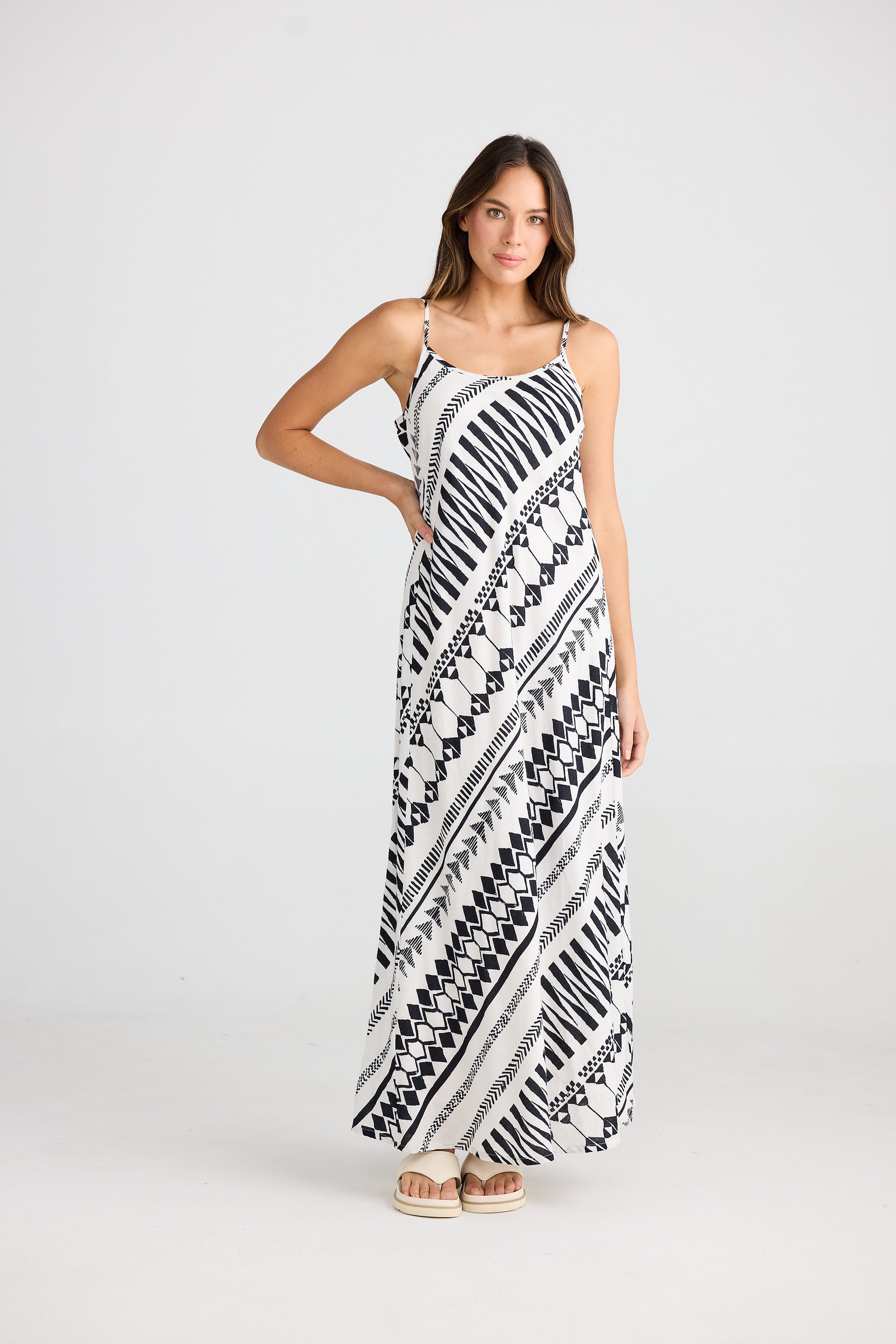 Claro Maxi Dress