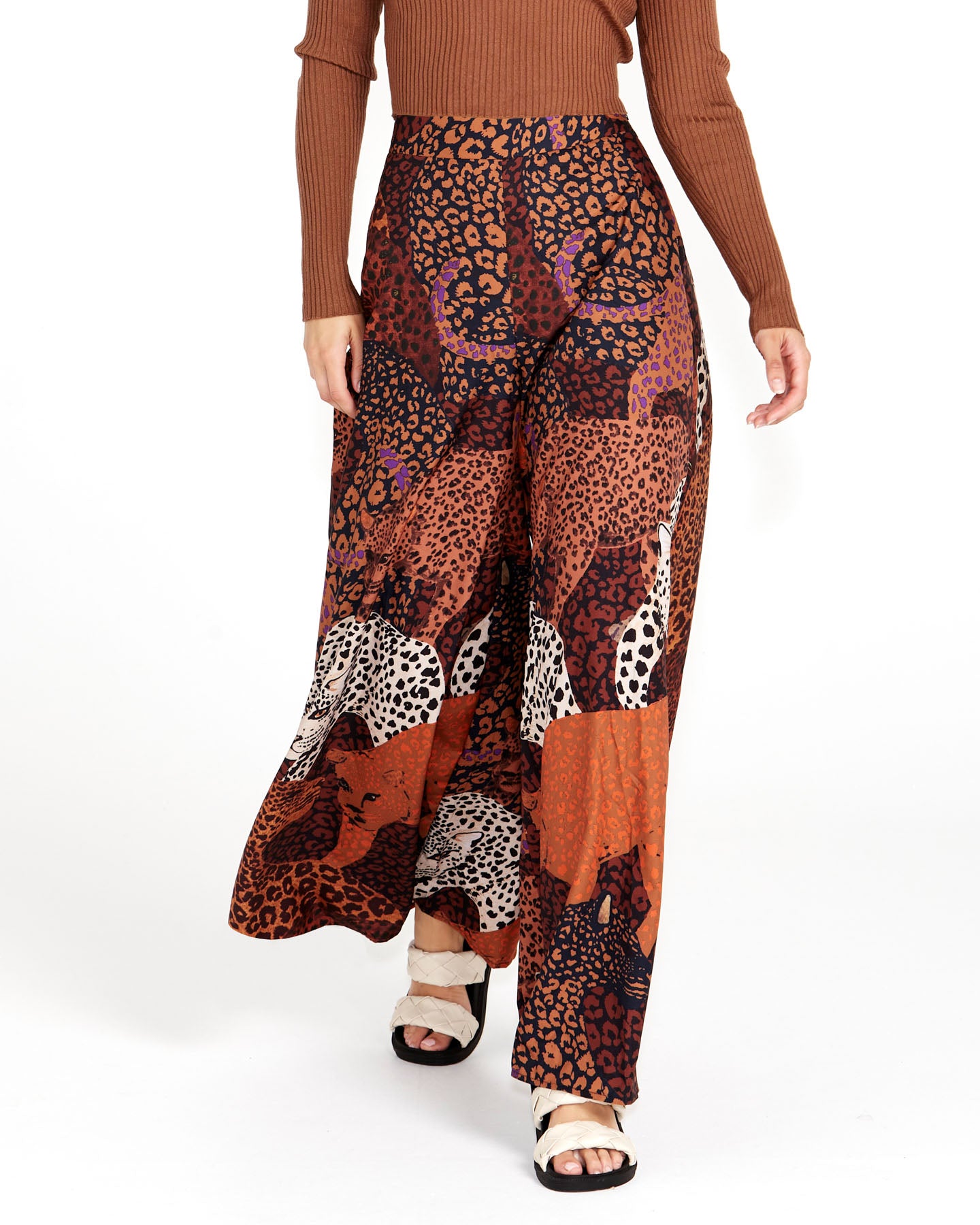 Sindi Wide Leg Pant