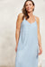 Sojourn Tank Maxi Dress