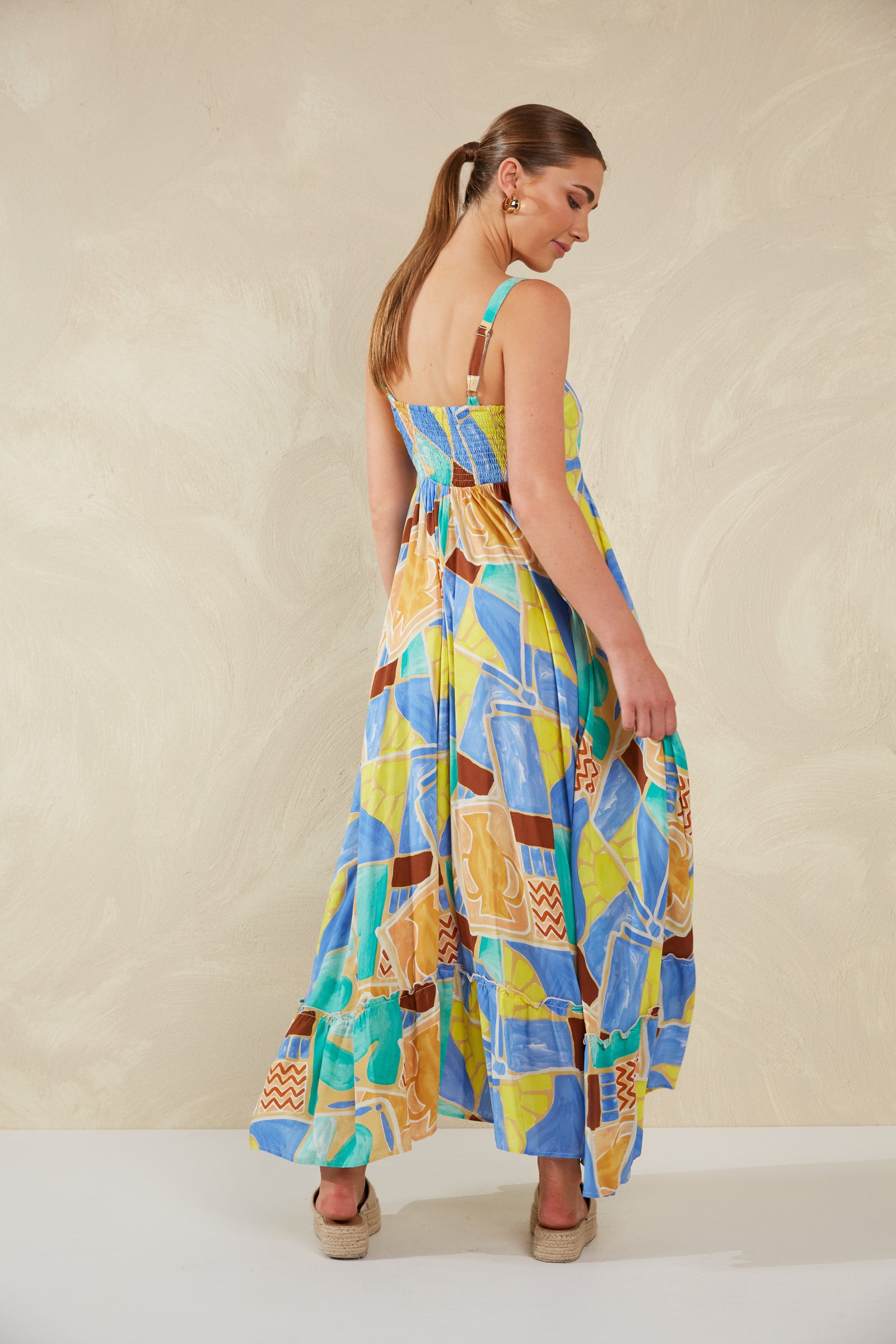 Palermo Maxi Dress