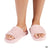 SnuggUps Open Toe Slippers