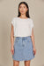 Margot Denim Skirt