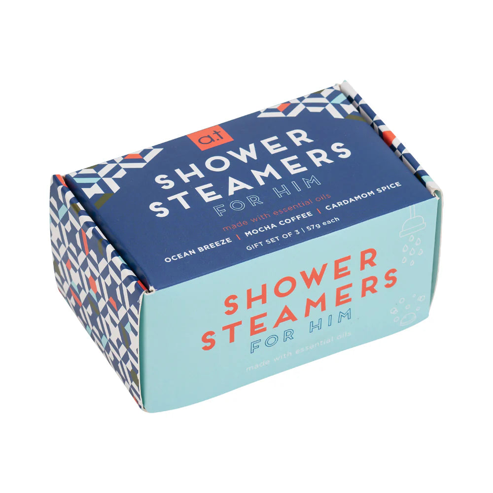 Shower Steamer Gift Box - For Him