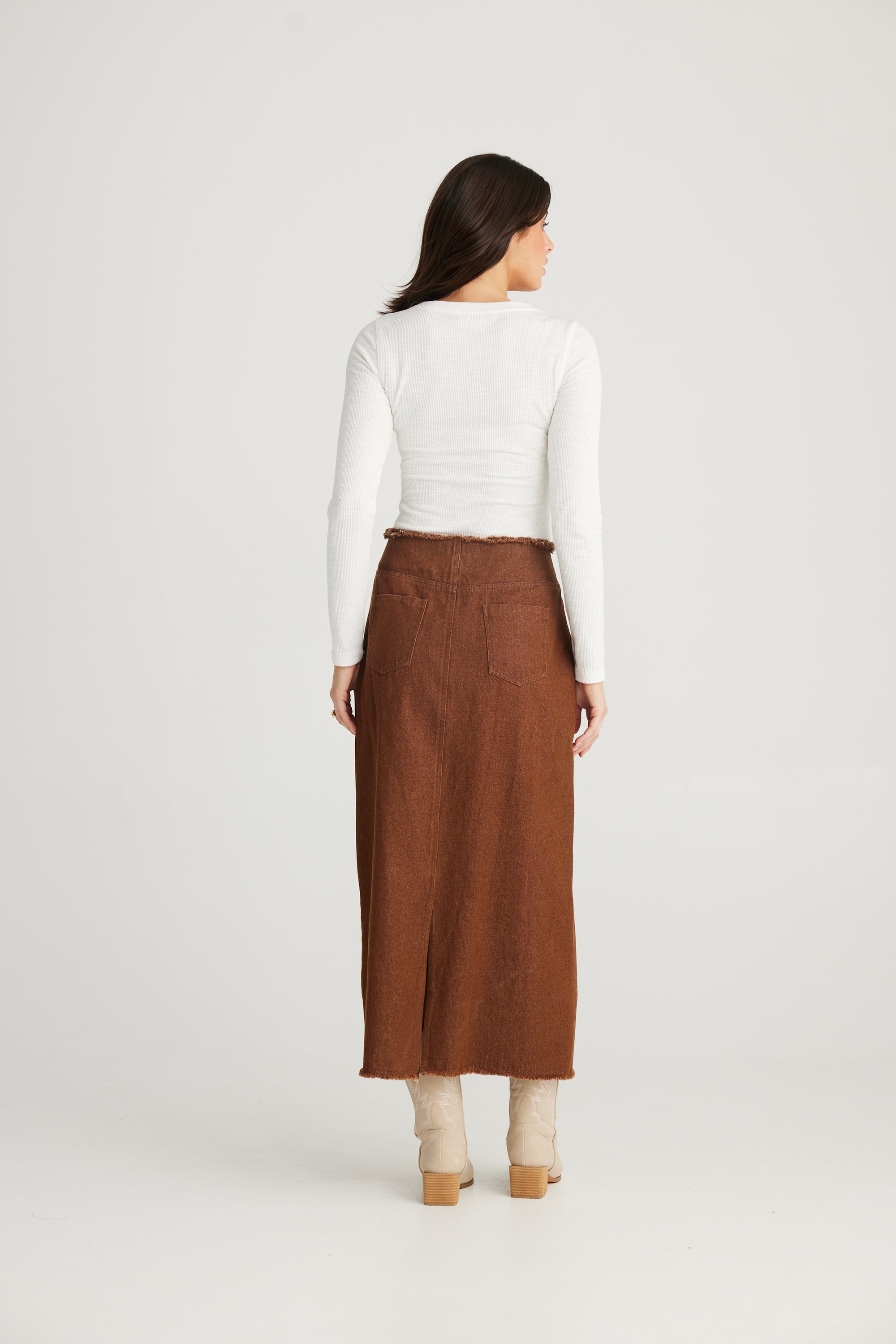 Macey Skirt