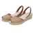 Palma Low Jute Wedges