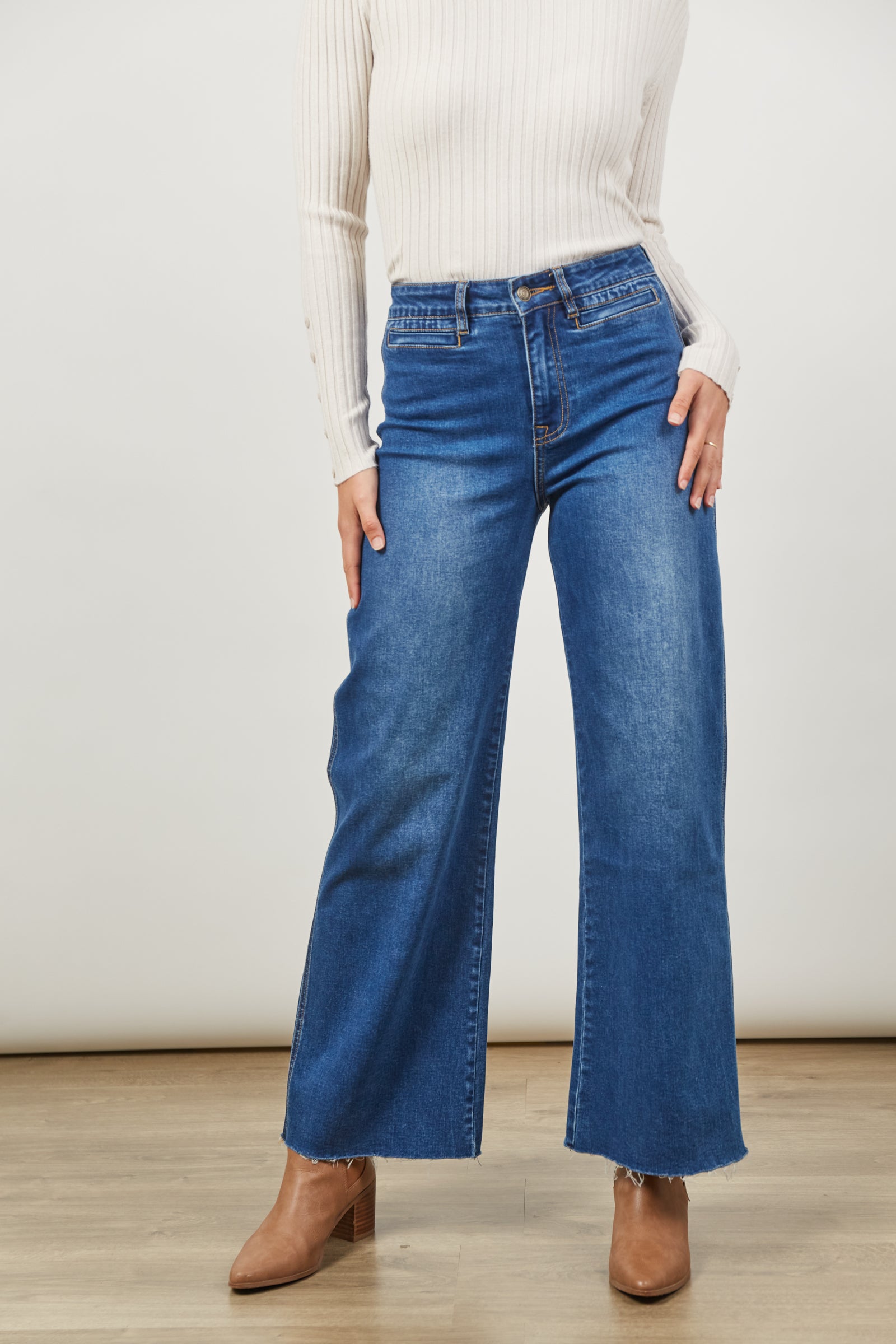 Tate Denim Jeans