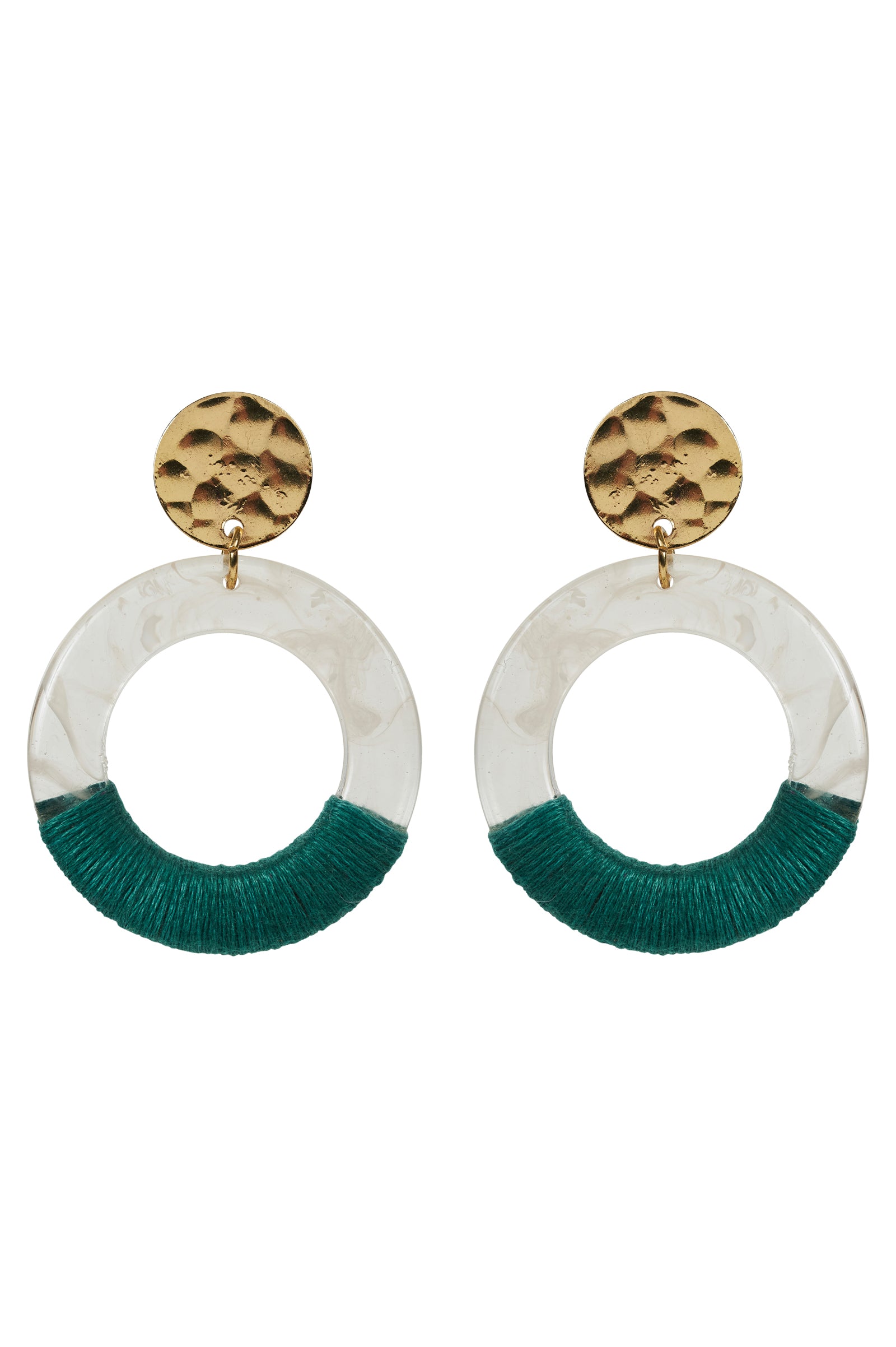 Diaz Hoop Earring