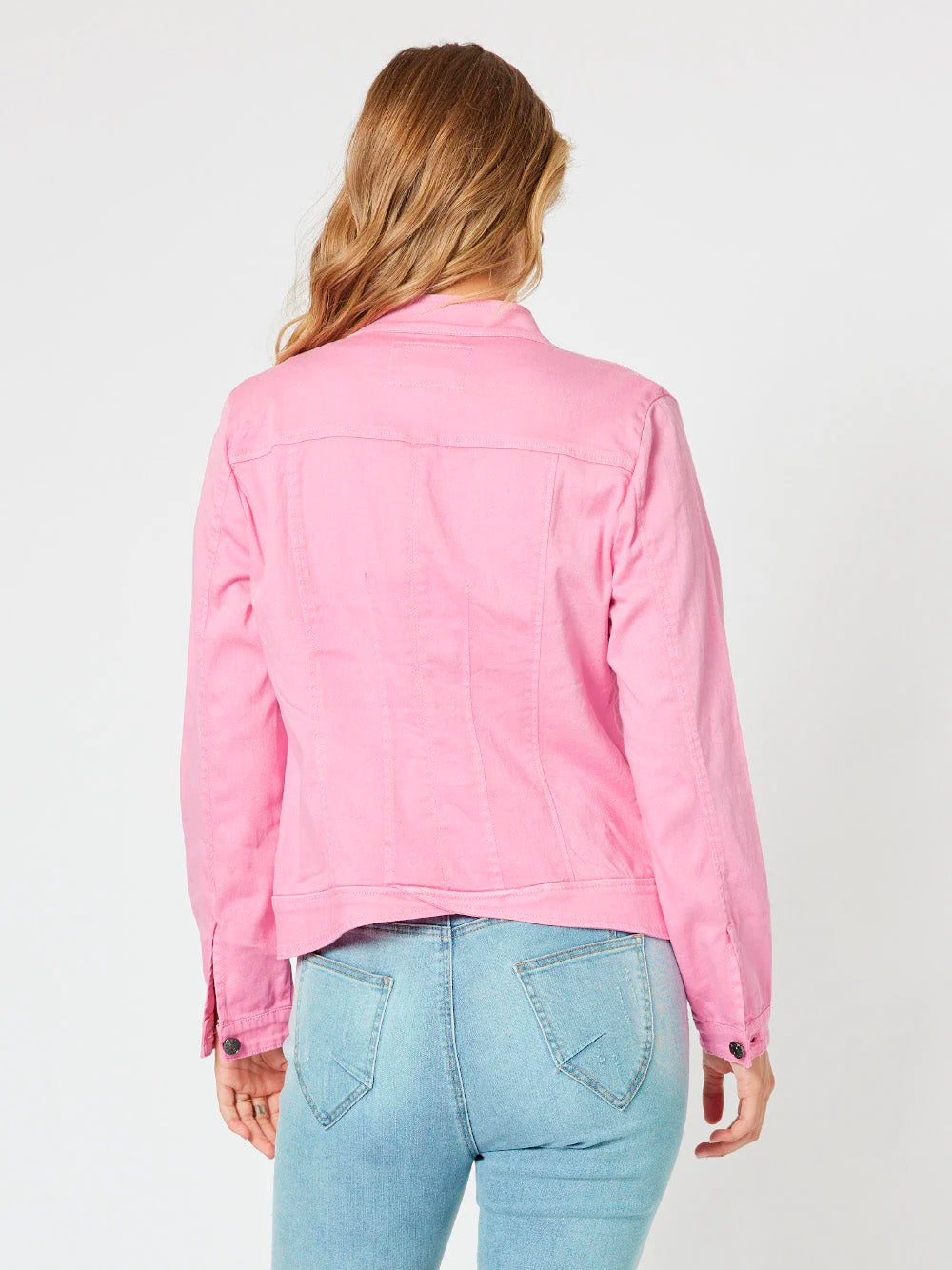 Maggie Denim Jacket