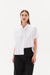 Inverted Pleat Detail Shirt