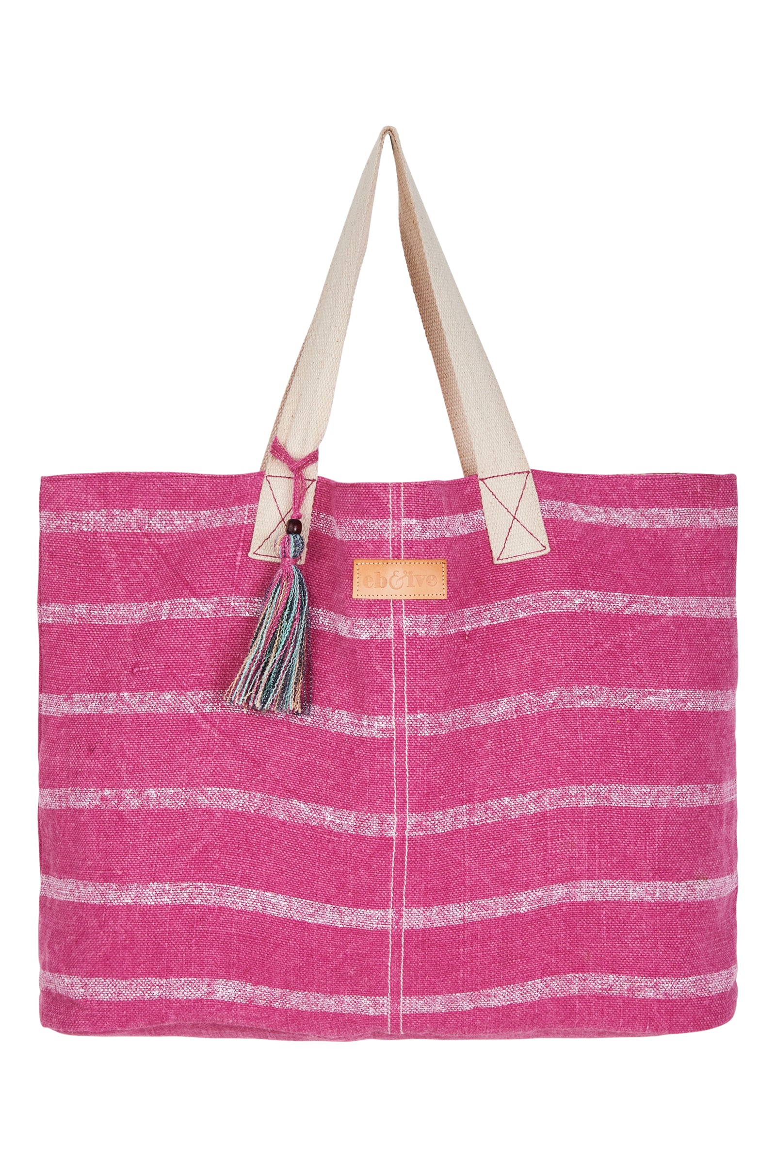 La Vie Beach Bag