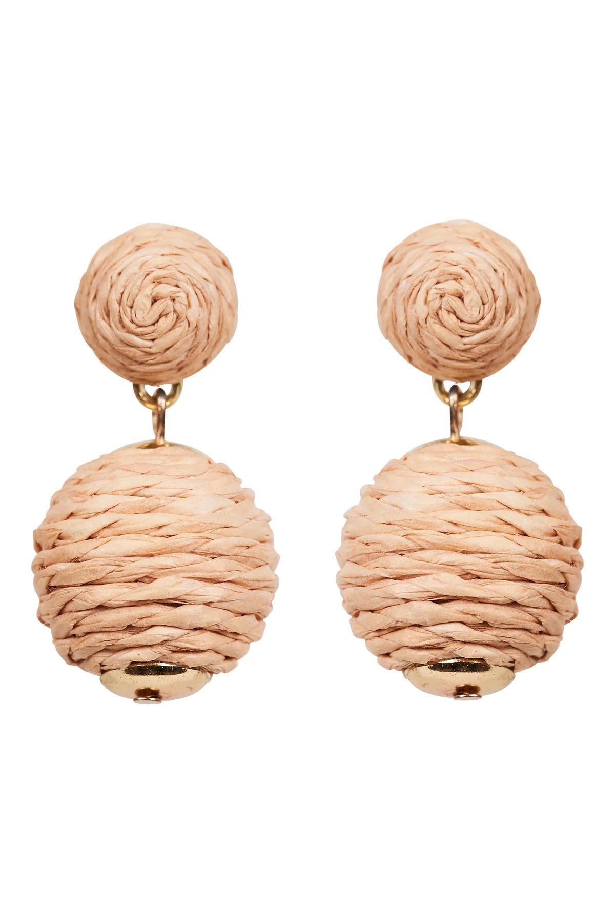 Studio Ball Earring