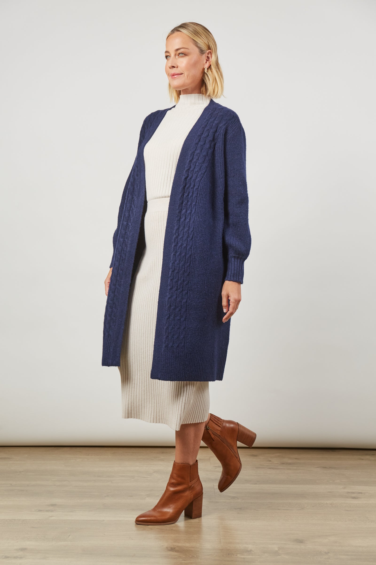 Renew Cardigan