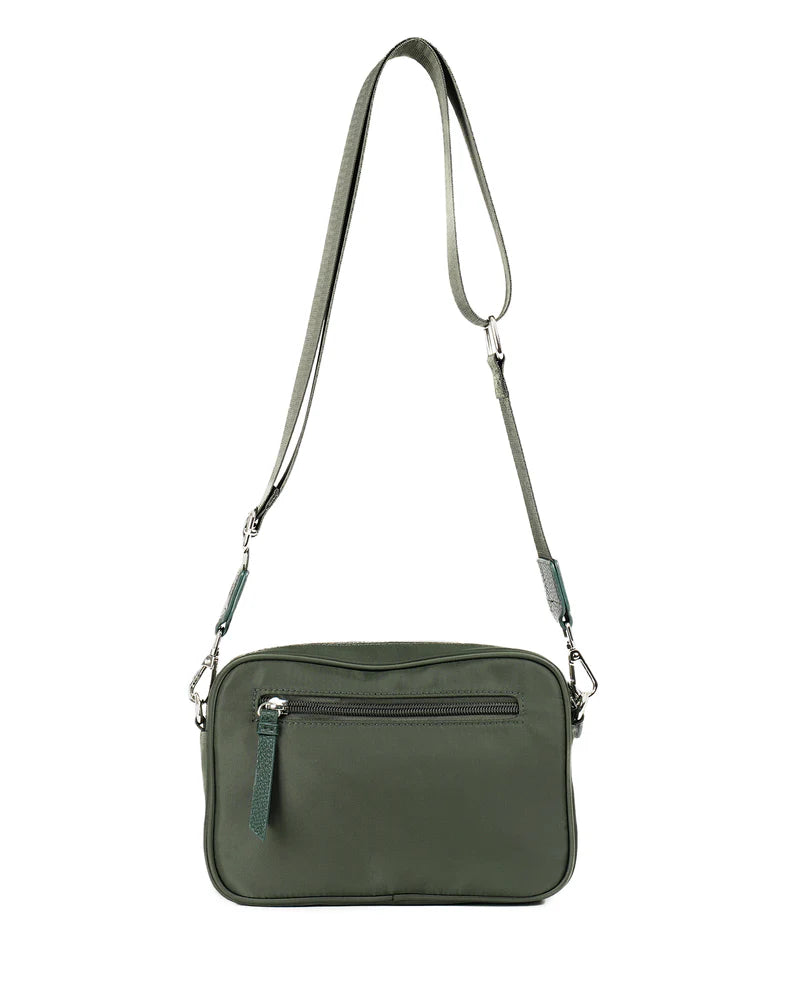 Nota Nylon Crossbody Bag