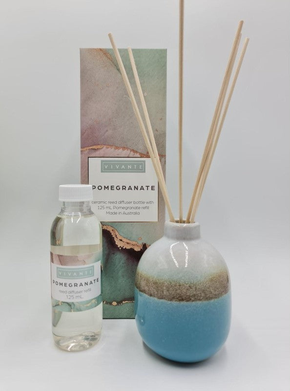 Vivante Ceramic Reed Diffuser