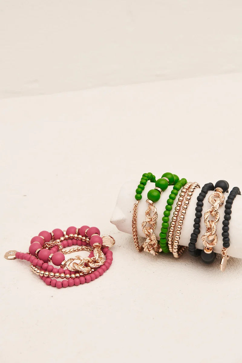 Vivid Bracelet Set