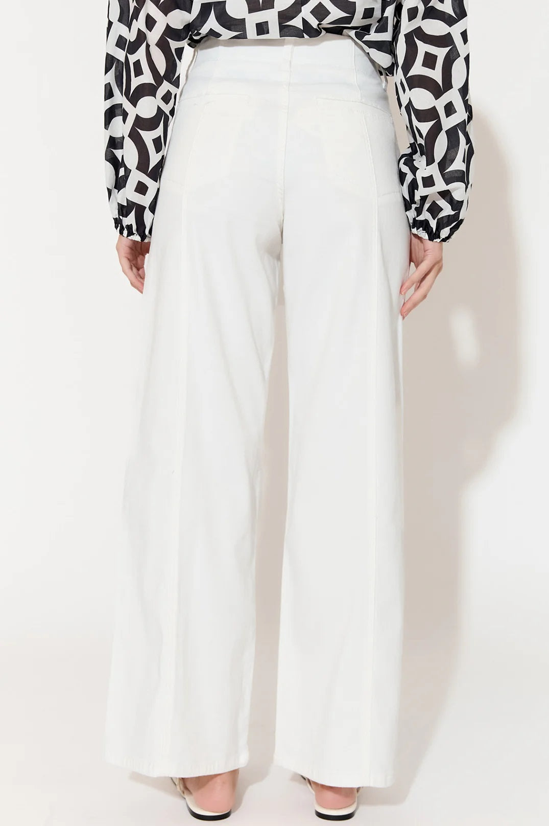 Adele Wide Leg Pant