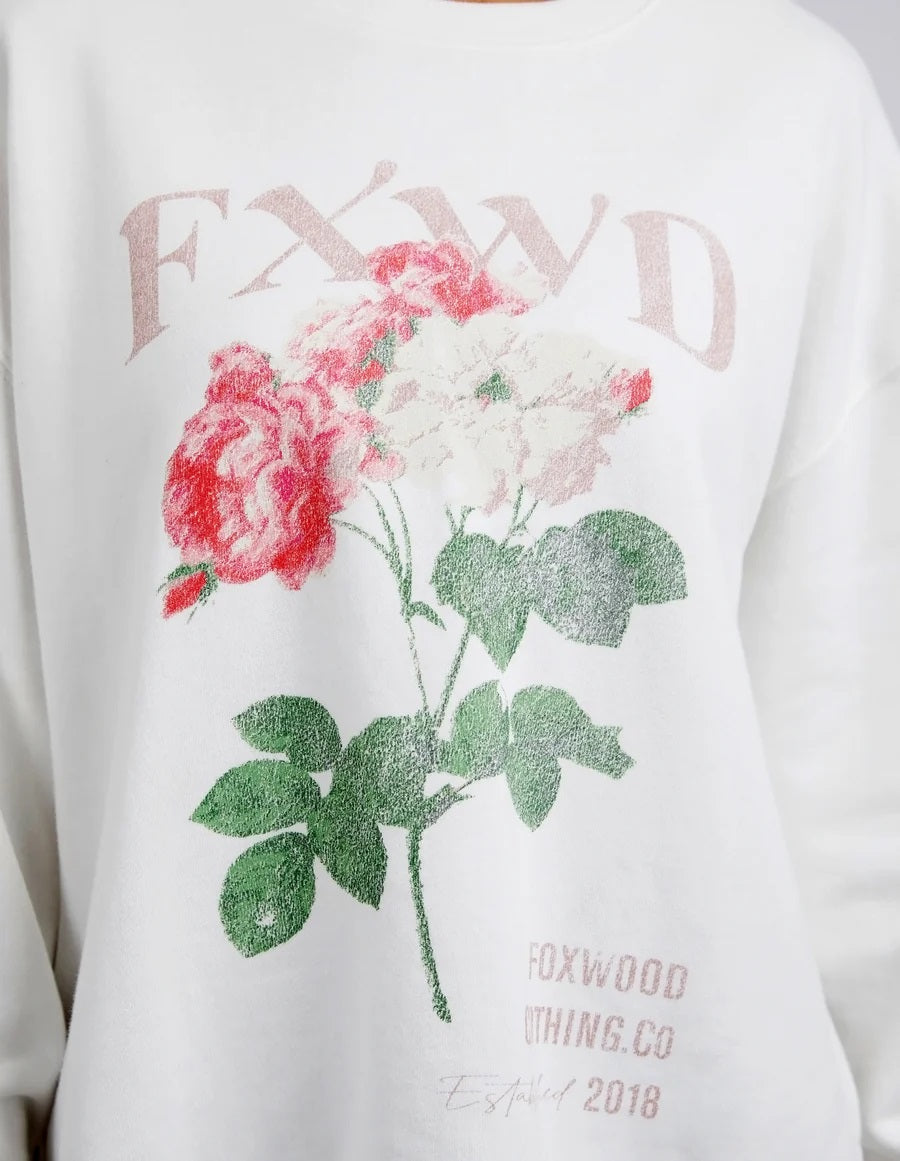 Rosa Crew Sweat