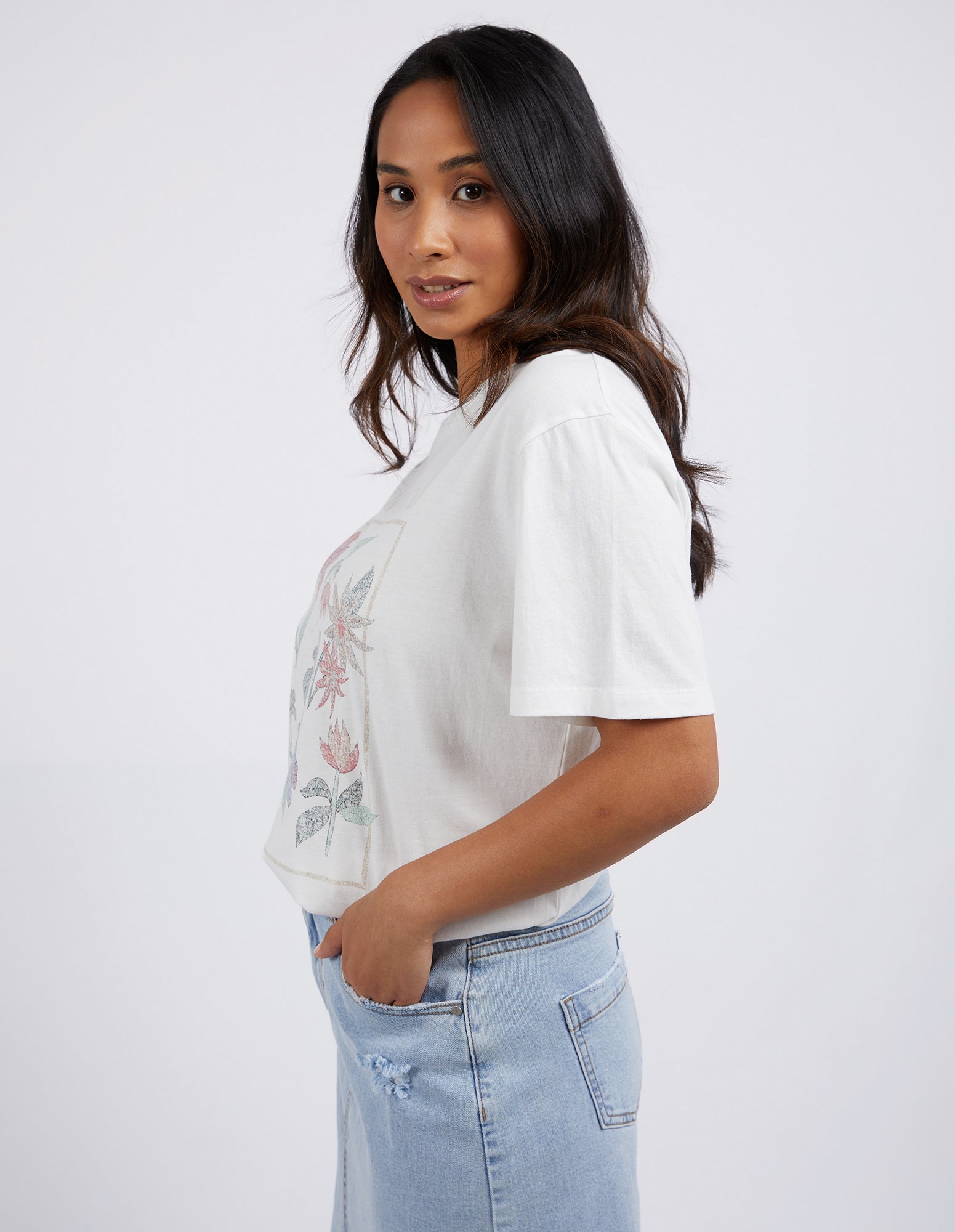 Wild Flower Tee