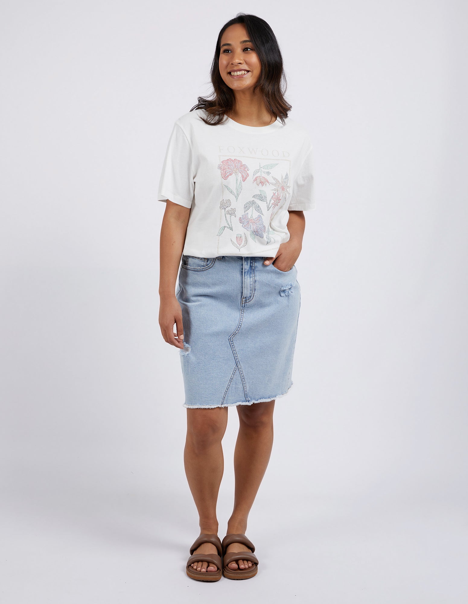 Wild Flower Tee