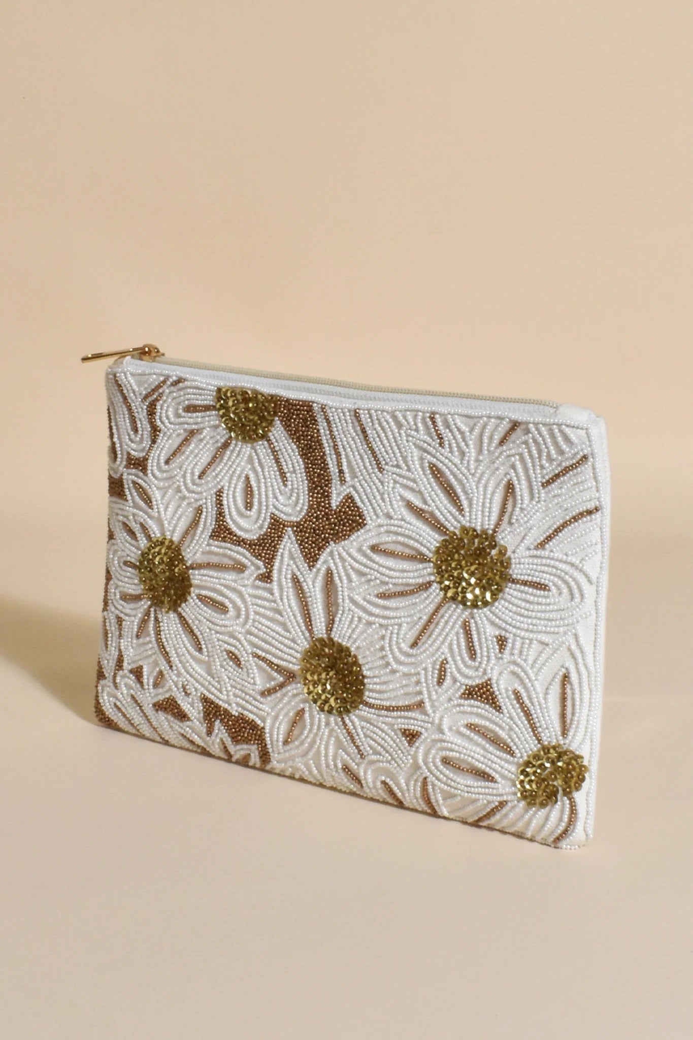 Floral clutch purse hotsell