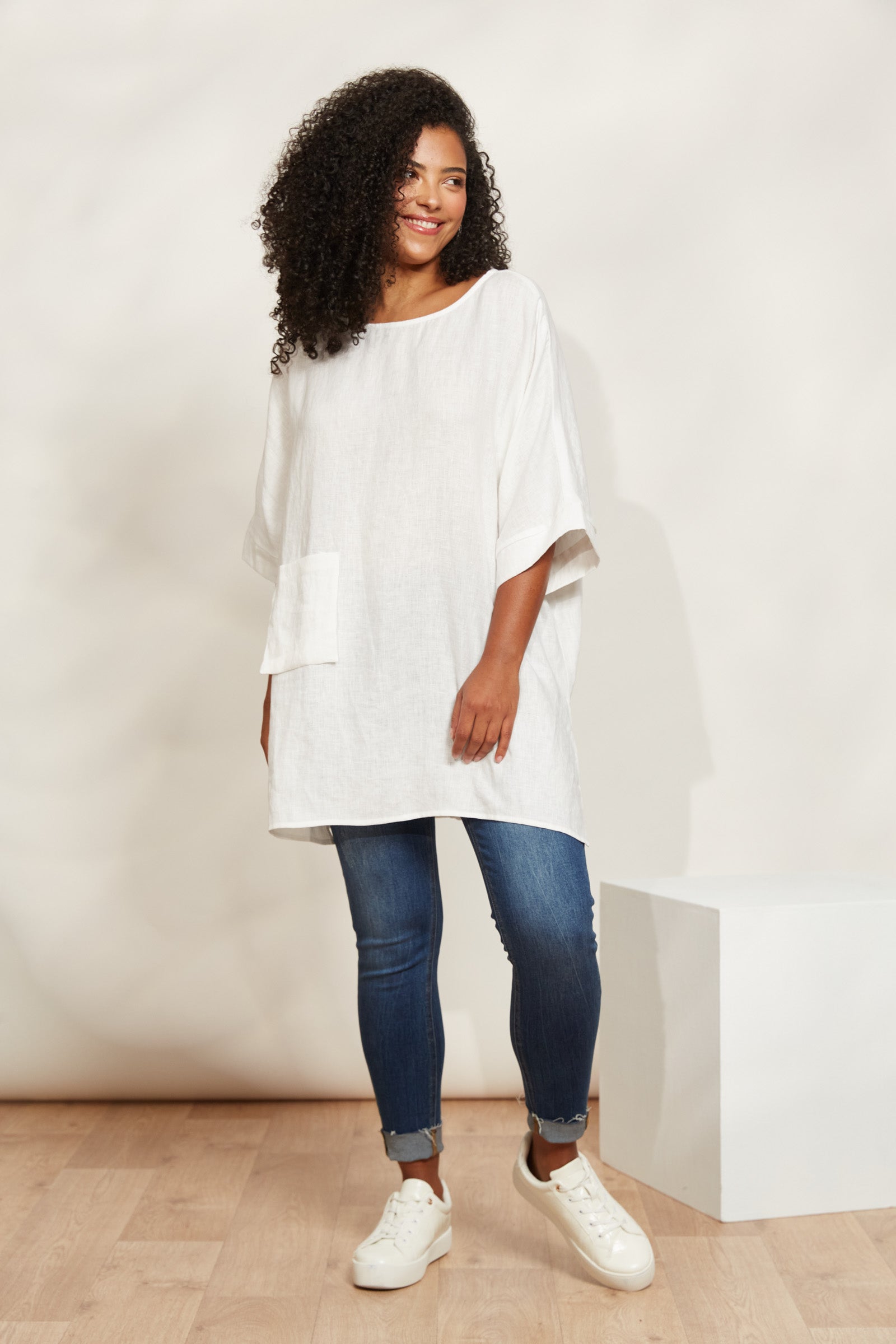 Halcyon Relaxed Top