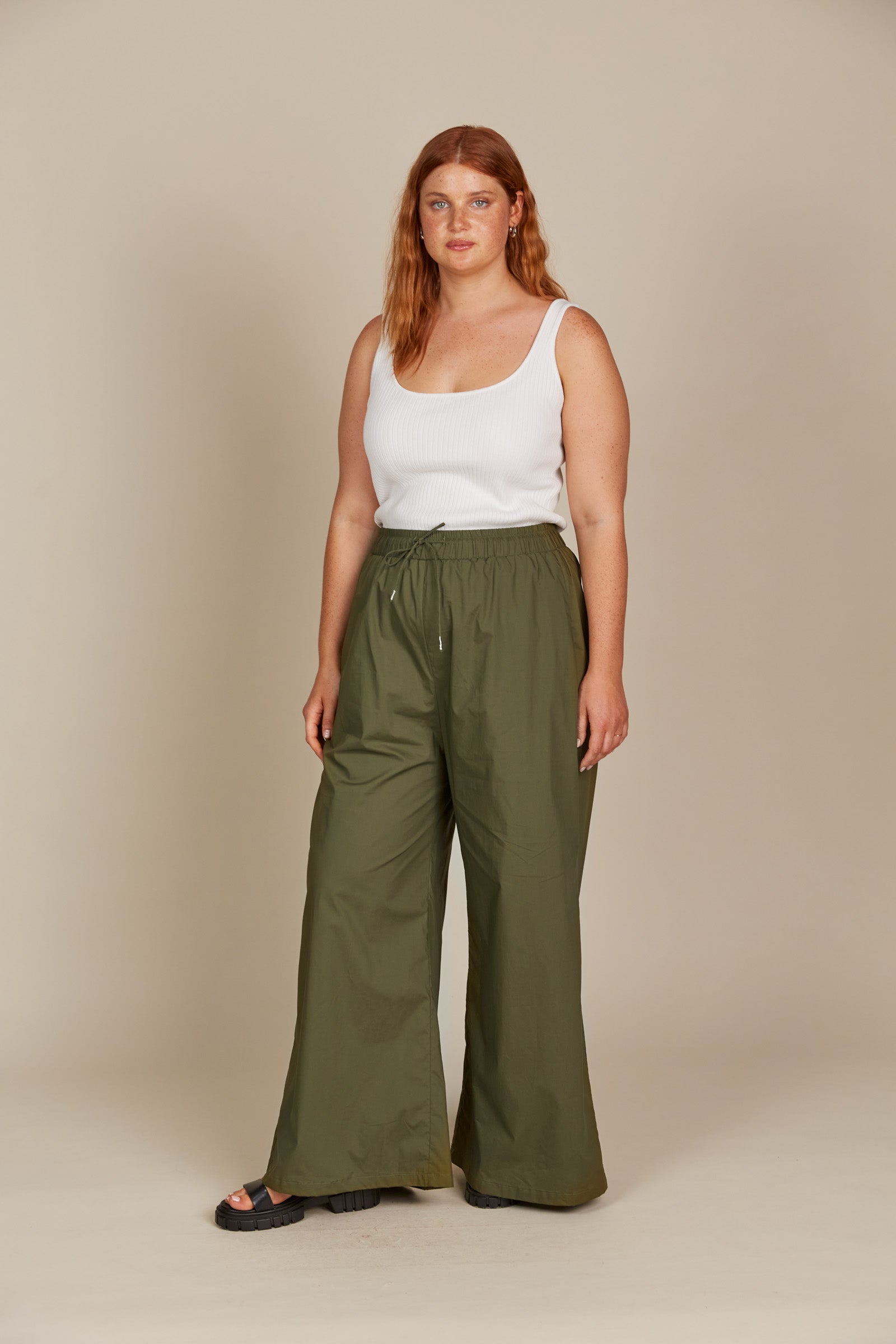 Remi Wide Leg Pants