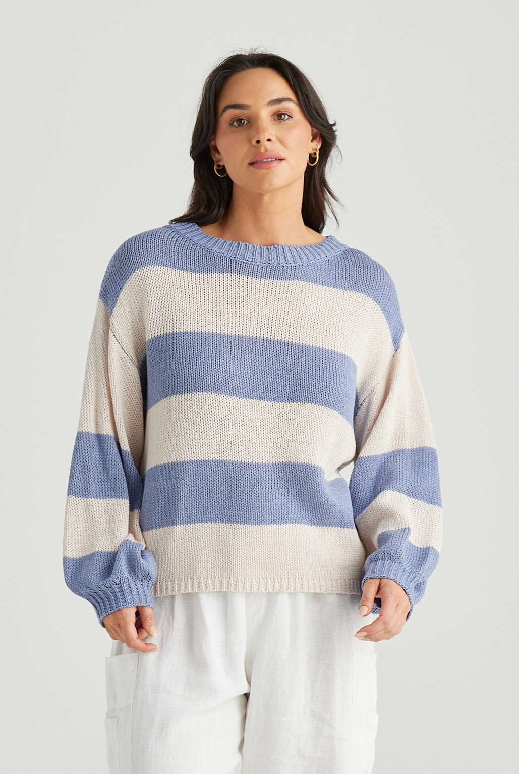 Driftwood Long Sleeve Top