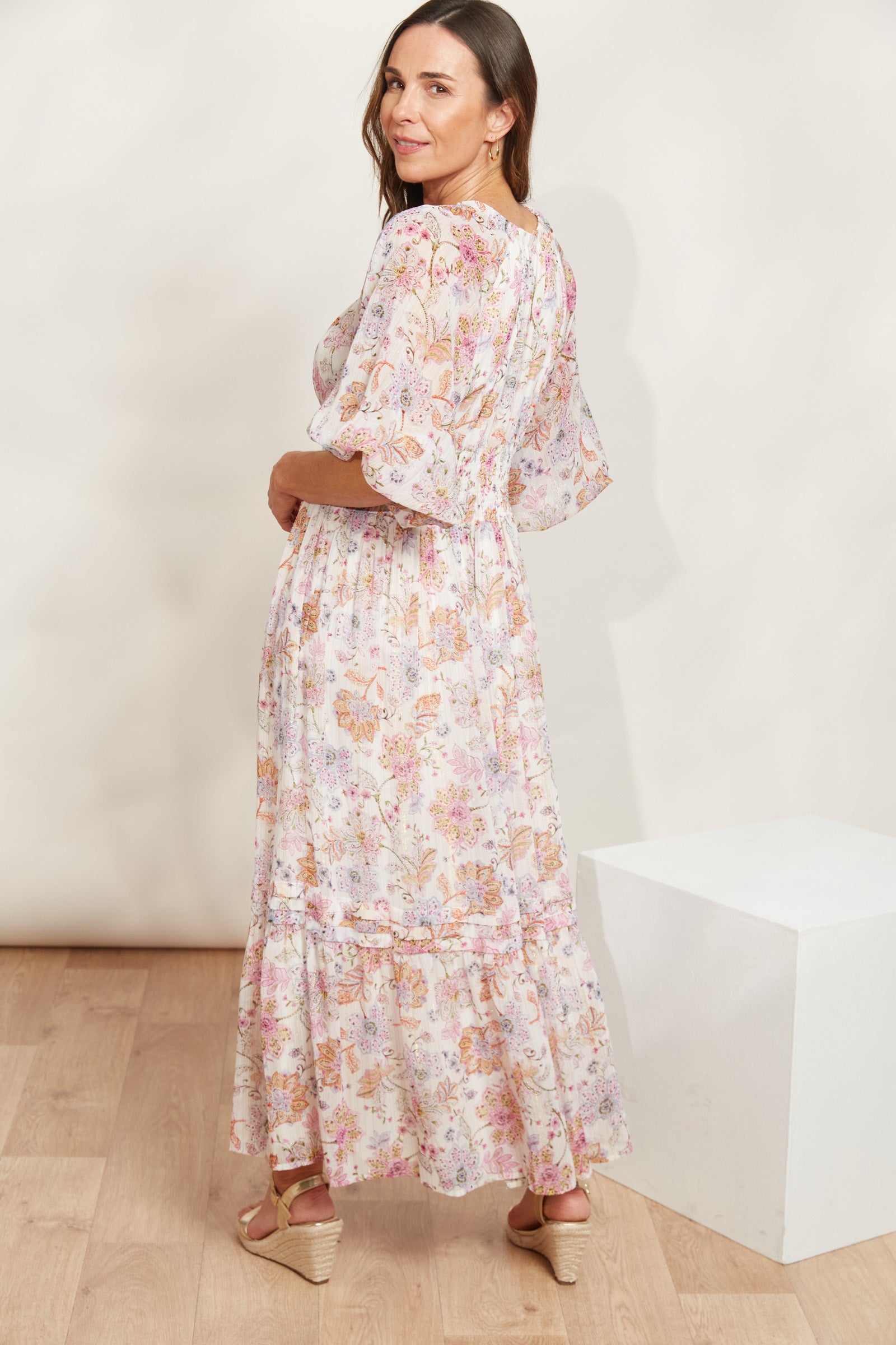 Sereno Maxi Dress