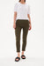 Straight Leg Crop Pant