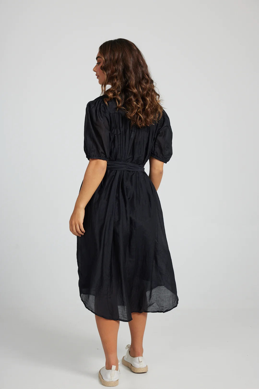 Maya Shirt Dress