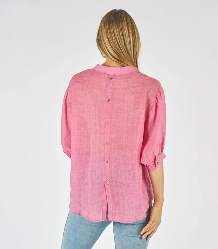 Aurora Linen Shirt