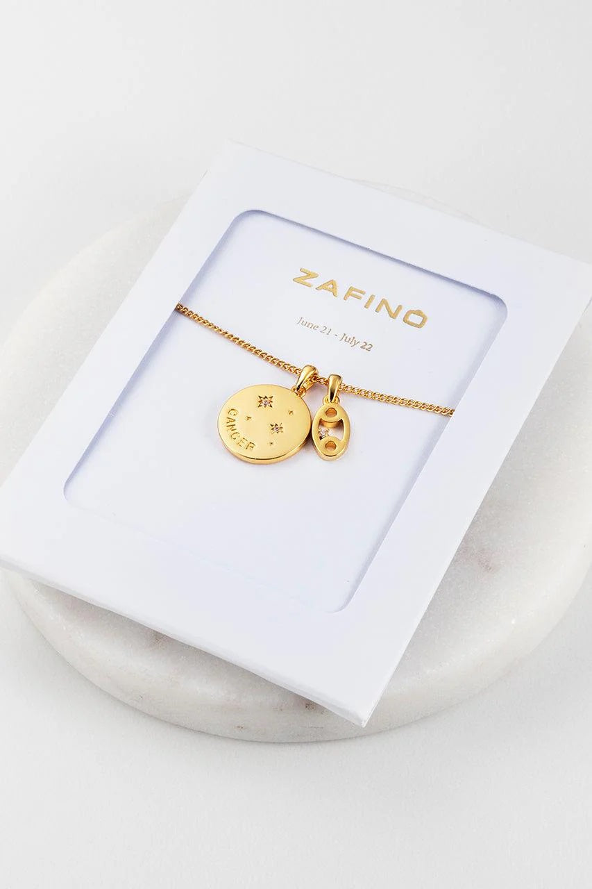 Zafino Zodiac Necklace