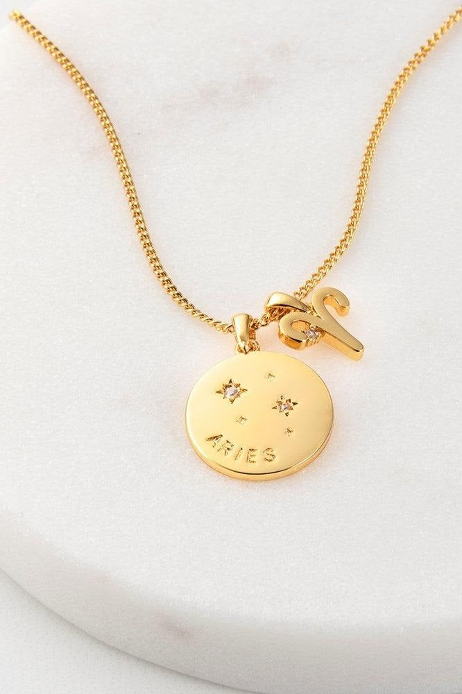 Zafino Zodiac Necklace