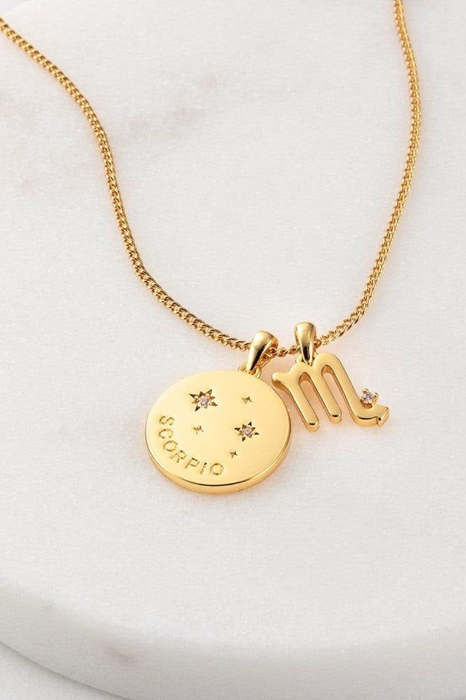 Zafino Zodiac Necklace