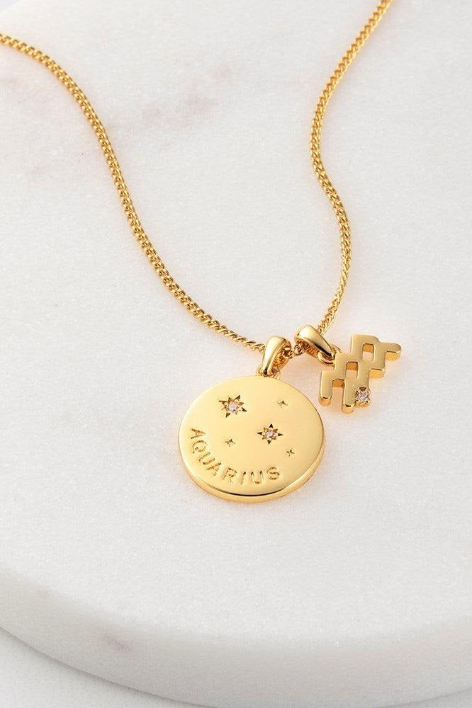 Zafino Zodiac Necklace