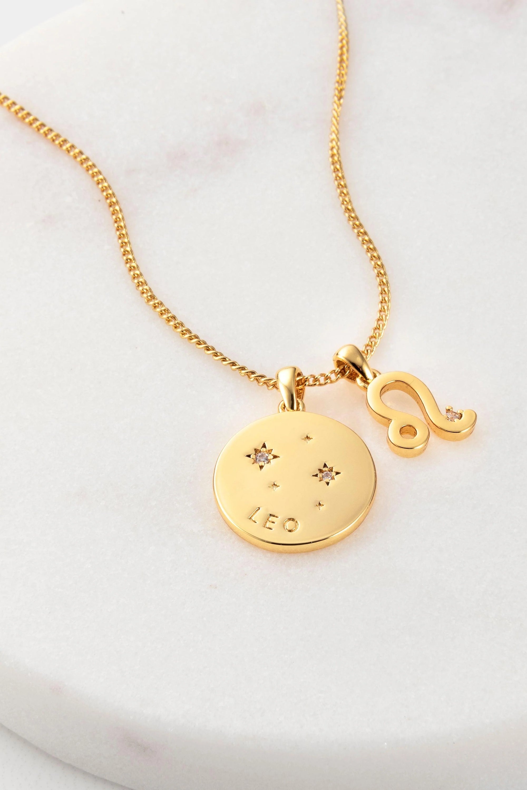 Zafino Zodiac Necklace