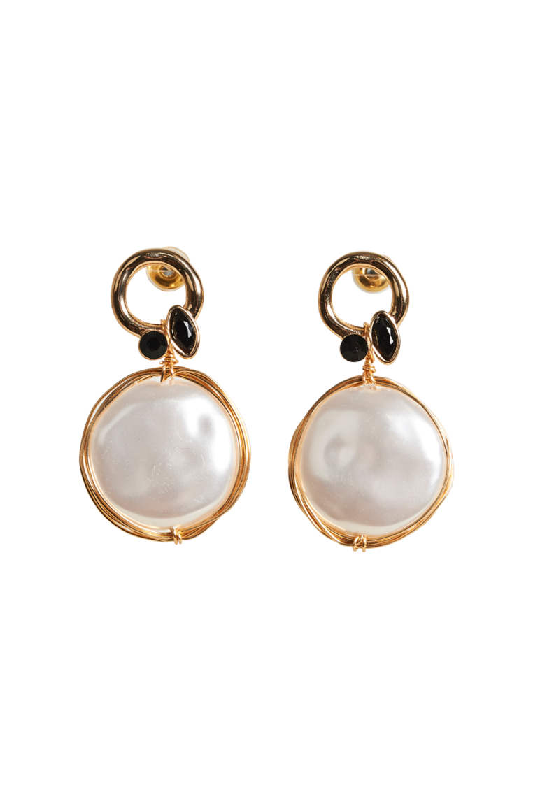 Luxe Drop Earring