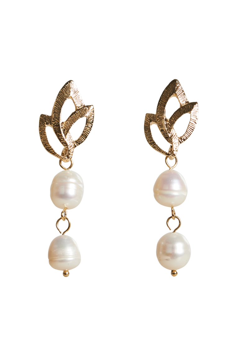 Luxe Drop Earring