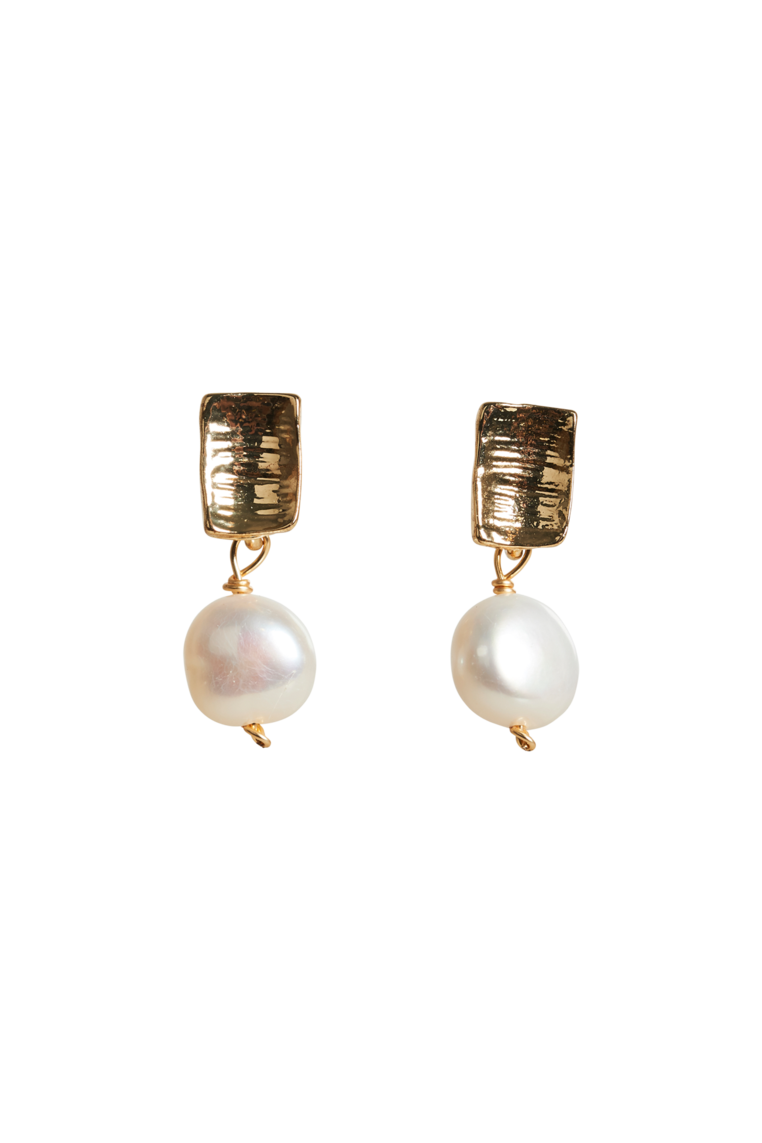 Luxe Drop Earring