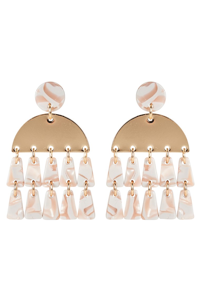 Villager Drop Earrings