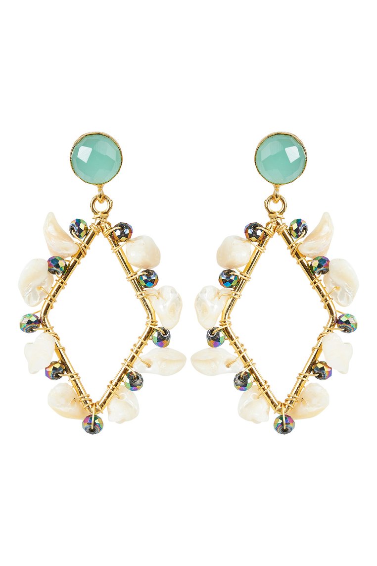 Eden Luxe Earring