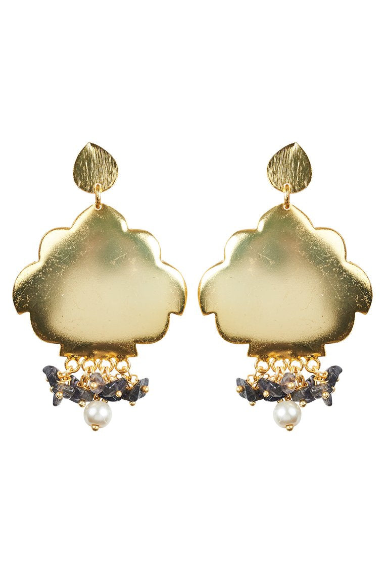 Eden Luxe Earring