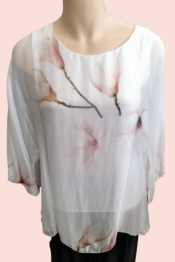 Greek Top by Wednesday Lulu at Kindred Spirit Boutique &amp; Gift 