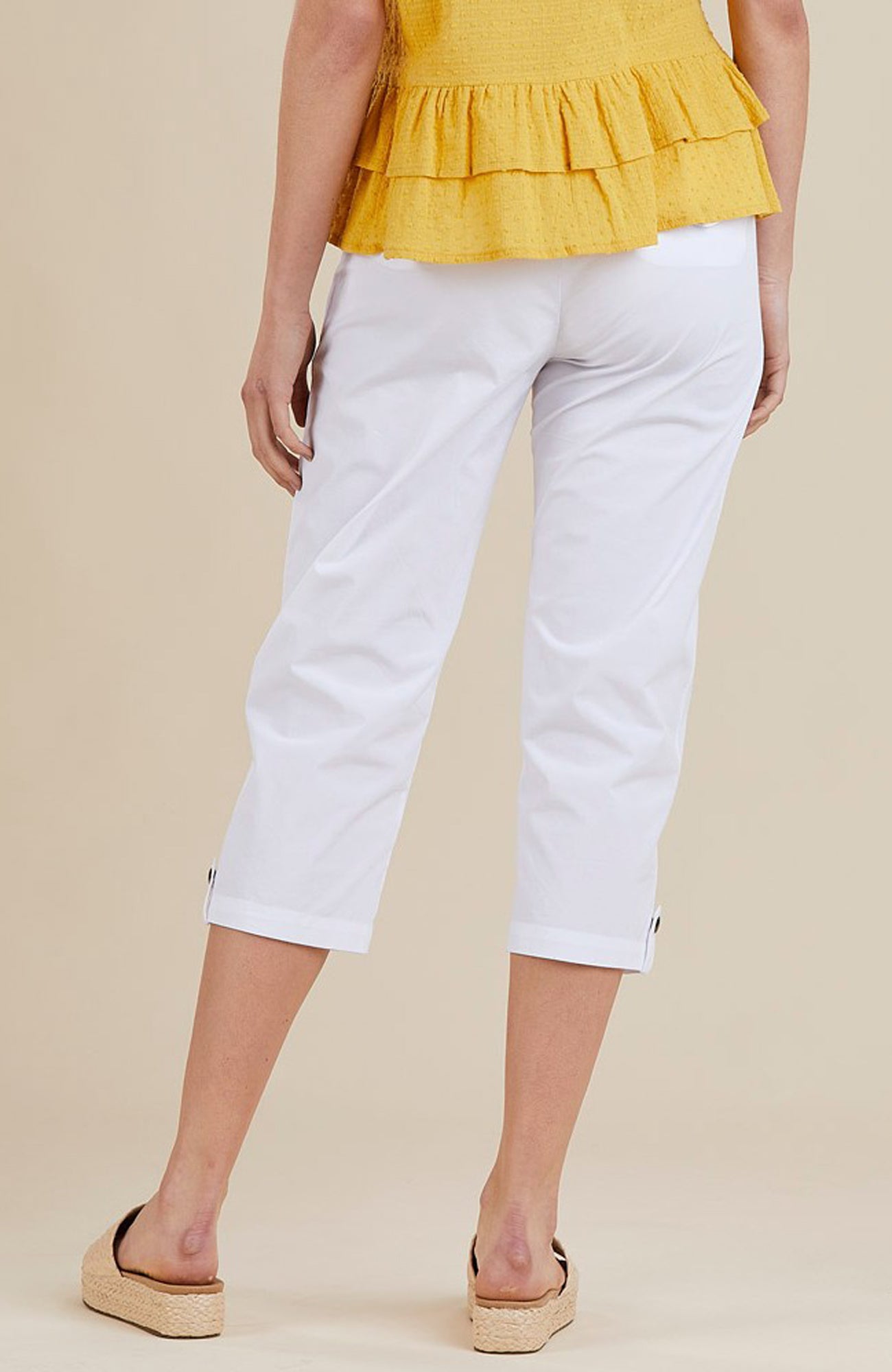 Cotton Short Pants