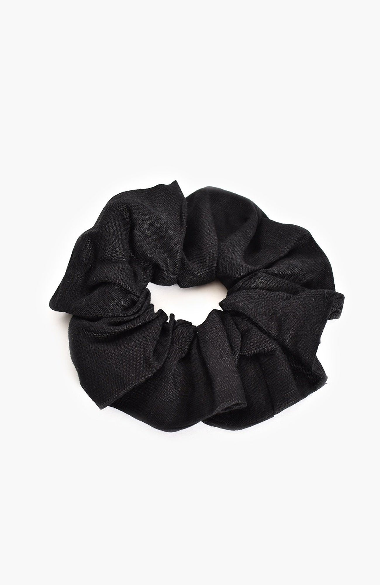 Supersize Linen Scrunchie