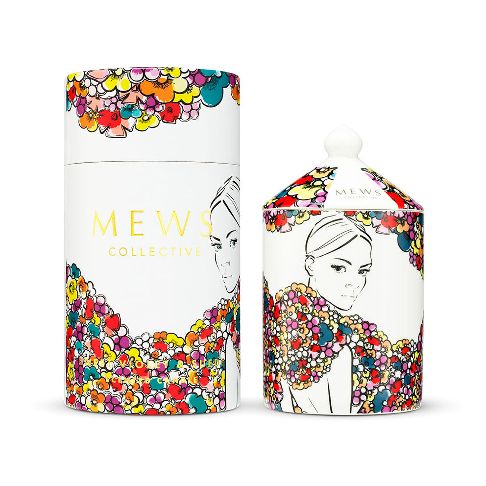Mews Candle