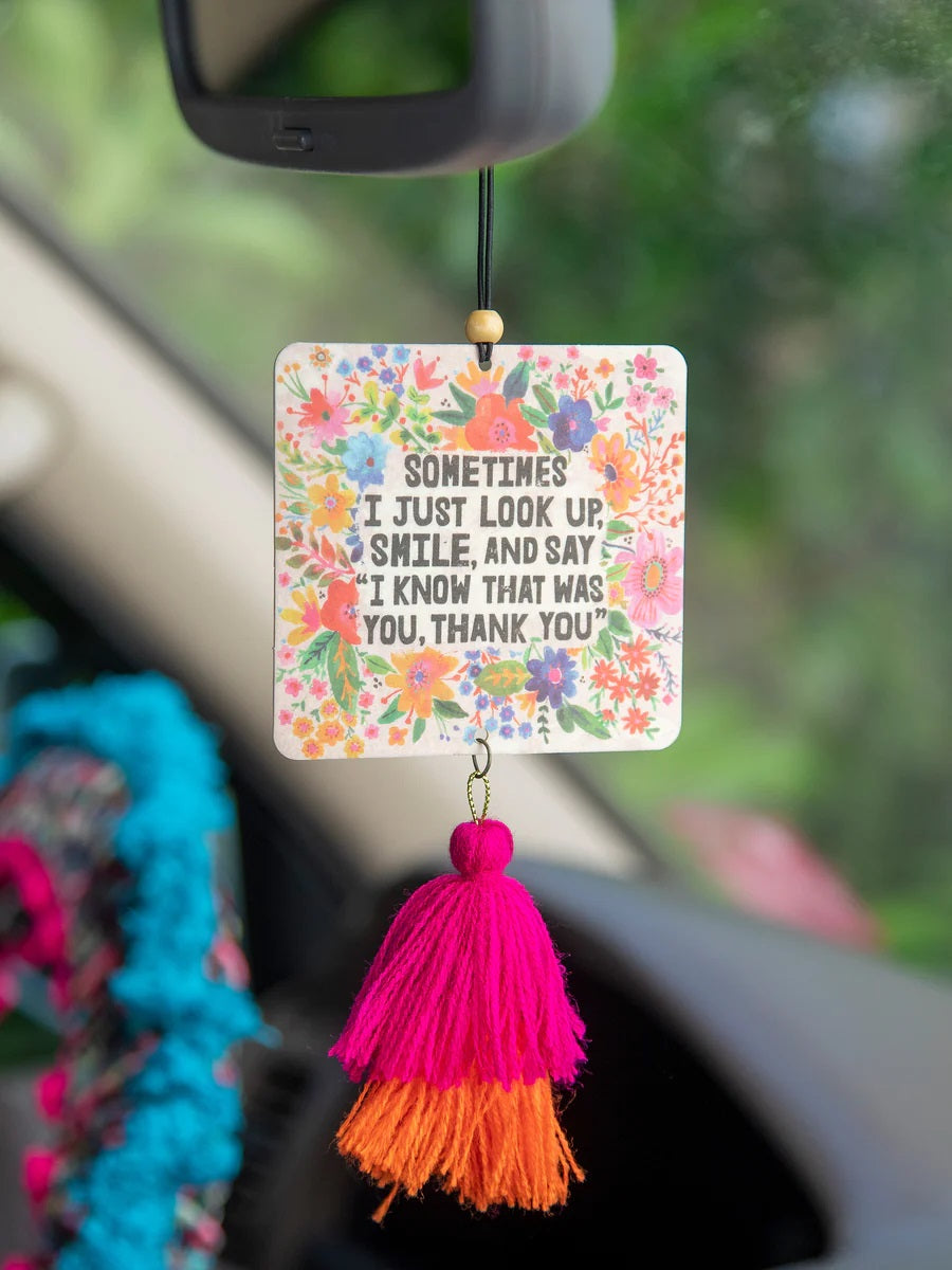 Car Air Freshener - Various Designs