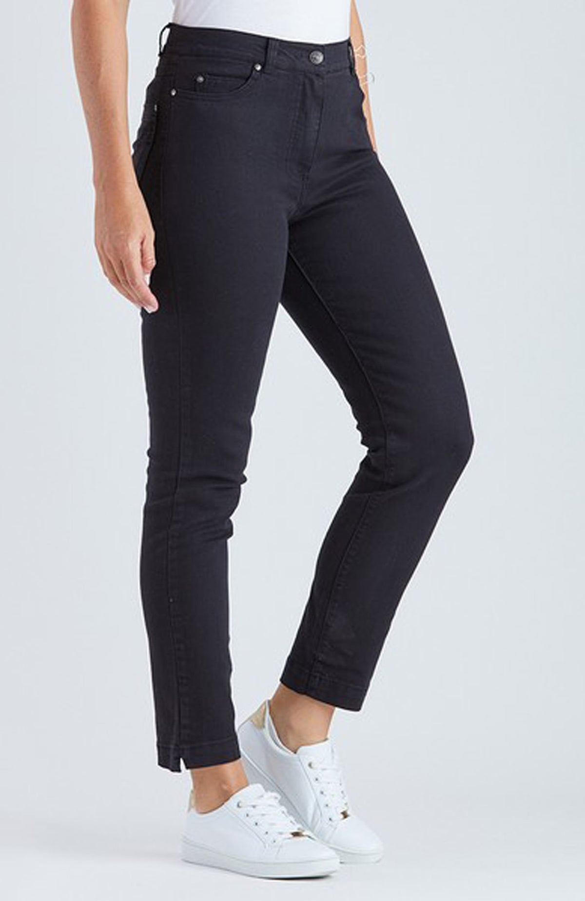 Gordon Smith Slim Leg Miracle Jean at Kindred Spirit boutique &amp; Gift