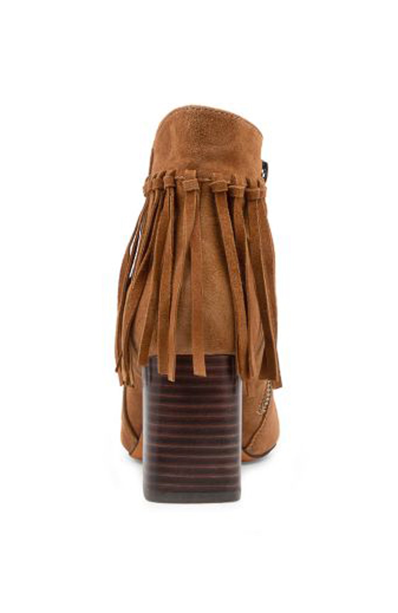 Swallow Fringed Ankle Boot at Kindred Spirit Boutique and Gift