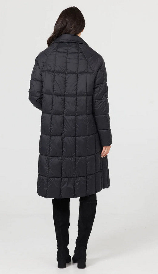 Orion Long Puffer Jacket